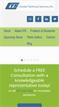Mobile Screenshot of ctslabs.com